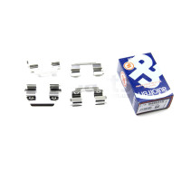 Монтажный к-кт тормозных колодок зад DISCOVERY/RANGE ROVER 02-  AUTOFREN D42941A