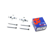 Монтажный к-кт тормозных колодок зад OMEGA/SENATOR 86-94  AUTOFREN D43013A