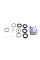 Ремкомпл. супорта перед LAND CRUISER/DAILY (43мм) 89-07 AUTOFREN D4421