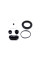 Ремкомпл. супорту перед MAZDA 626 (54мм) 82-87 AUTOFREN D4544