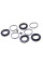 Ремкомпл. супорту перед BMW 1/2/3/4 11-/Clio/Megane II 40mm AUTOFREN D4801