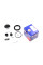 Ремкомпл. суппорта перед 54mm (Bosch) Kangoo 97- (+поршень) AUTOFREN D4974C
