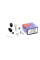 Направляючі супорти Fiesta/Swift 08- (з поршнем) AUTOFREN D7163C