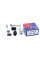 Pемкомплект супорта AUTOFREN D7203C