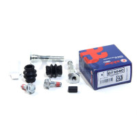 Pемкомплект направляючих суппорта Fabia/Rapid 06- AUTOFREN D7304C