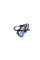 Датчик Citroen C3 II, C-ELYSEE/ Peugeot 2008, 207, 208, 301 06- перед Л/П AUTOFREN DS0041