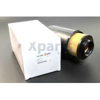 Фільтр повітряний MB 207-410D із корпусом 0928 AUTOTECHTEILE 1000928