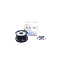Шків генератора MB Sprinter 2.9TDI OM602 AUTOTECHTEILE 1001502