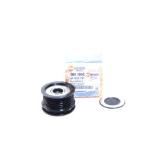 Шків генератора MB Sprinter 2.9TDI OM602 AUTOTECHTEILE 1001502
