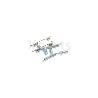 Комплект пружинок стоянкового гальма MB Sprinter/VW Crafter 06- AUTOTECHTEILE 1004318