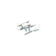 Комплект пружинок стоянкового гальма MB Sprinter/VW Crafter 06- AUTOTECHTEILE 1004318