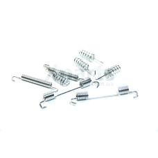 Комплект пружинок колодок ручника VW LT 46/MB Sprinter 412 95- 170x40 Ate AUTOTECHTEILE 1004321