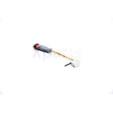 Датчик гальмівних колодок MB E-class W211/S211 02-09 перед. AUTOTECHTEILE 1005400