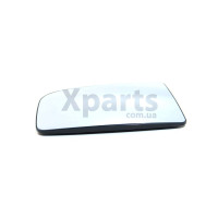 Скло дзеркала MB Sprinter 06- R верхнє 8117 AUTOTECHTEILE 1008117