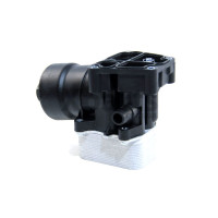 Корпус масляного фільтра VW Caddy III/Crafter/T5 1.6TDI/2.0TDI 09- (з теплообмінником) AUTOTECHTEILE 3117003