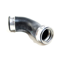 Патрубок інтеркулера (нижній) (L) Audi A3/Skoda Octavia/SuperB/VW Golf/Jetta/Passat 2.0D 03- (ззаду) AUTOTECHTEILE 3145013