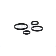 Прокладка радіатора масляного VW LT 2.5TDI 03-09 (к-кт) AUTOTECHTEILE 3198004