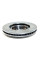 Тормозний диск перед. Transporter (04-15) AUTOTECHTEILE 3615007