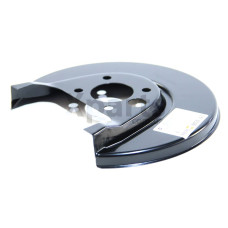 Захист гальмівного диска (заднього) (L) VW Golf IV/Skoda Octavia I/Rapid 96-19 AUTOTECHTEILE 3615025