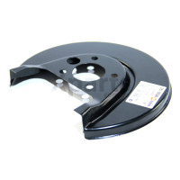 Захист гальмівного диска (заднього) (R) VW Golf IV/Skoda Octavia I/Rapid 96-19 AUTOTECHTEILE 3615026
