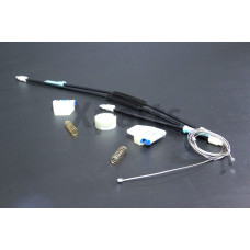 Ремкомплект склопiдйомника VW Passat B6 05- Л. AUTOTECHTEILE 3837035
