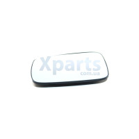Скло дзеркала з підігрівом VW T4 91-03 L 8570.01 AUTOTECHTEILE 3857001
