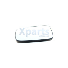 Скло дзеркала з підігрівом VW T4 91-03 L 8570.01 AUTOTECHTEILE 3857001