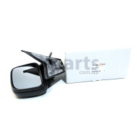 Дзеркало заднього виду VW T5 03-(R) (механіка) (8570.06) AUTOTECHTEILE 3857006