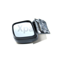 Дзеркало заднього виду VW Caddy III 03- (R) (механіка) (8570.10) AUTOTECHTEILE 3857010
