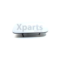 Скло дзеркала VW Caddy III 03- R 8570.14 AUTOTECHTEILE 3857014