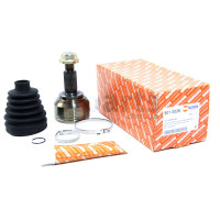 Шрус зовнішній Renault Laguna 3 2.0 07> (27/33z) AUTOTECHTEILE 5010026