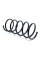 Пружина (передня) Citroen Berlingo/Peugeot Partner 1.4i/1.9D 96-07 AUTOTECHTEILE 5020900