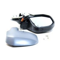 Зеркало левое (эл. c подогревом)	Citroen Berlingo 08>12 (под покраску)  AUTOTECHTEILE 5030003