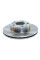 Тормозний диск перед. Ducato/Boxer 94-06 (1-1.5t) (280x24) AUTOTECHTEILE 5040014