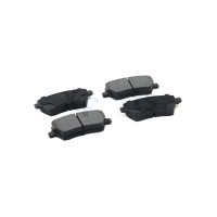 Колодки гальмівні передні Renault Kangoo 08-TRW AUTOTECHTEILE 5040151