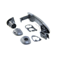 Ручка дверей передньої Renault Megane III/Fluence 08- Л. AUTOTECHTEILE 5050047