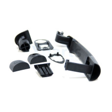Ручка дверей передньої Renault Megane III/Fluence 08- Пр. AUTOTECHTEILE 5050048