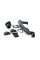 Ручка дверей передньої Renault Megane III/Fluence 08- Пр. AUTOTECHTEILE 5050048