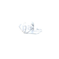 Скоба замка двери (задней) Peugeot Boxer/Citroen Jumper/Fiat Ducato 06- (низ)  AUTOTECHTEILE 5050096