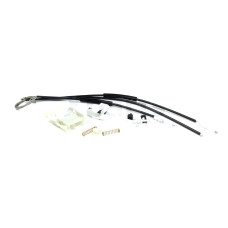 Ремкомплект склопiдйомника Renault Megane II 02-08 (L) AUTOTECHTEILE 5050336