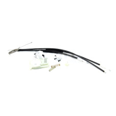 Ремкомплект склопiдйомника Renault Megane II 02-08 (R) AUTOTECHTEILE 5050337