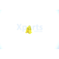 Кліпса кріплення решітки радіатора Renault Master 10 - AUTOTECHTEILE 5050517