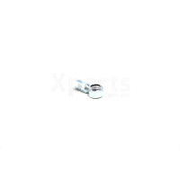 Наконечник троса кулiси Fiat Doblo 1.3-1.9 D/JTD 01- (великий) AUTOTECHTEILE 5060716