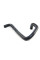 Патрубок пічки Citroen Berlingo / Peugeot Partner 1.9 D 96>07 AUTOTECHTEILE 5080271