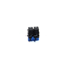 Кнопка склопiдйомника (L) Renault Trafic/Opel Vivaro 01- AUTOTECHTEILE 5090021