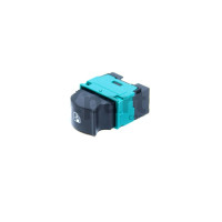 Кнопка склопідйомника (L) Fiat Doblo 01-(чорна) AUTOTECHTEILE 5090031