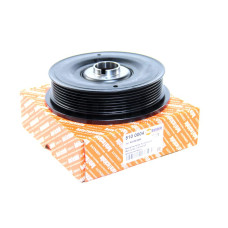 Шкiв колінвалу AUTOTECHTEILE 5100004