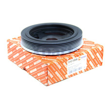 Шкiв колінвалу Berlingo/Partner 1.6HDI AUTOTECHTEILE 5100006