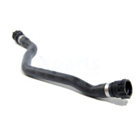 Патрубок радіатора (верхній) BMW 3 (E46) 2.0i-3.0i 98-07 AUTOTECHTEILE 7001115
