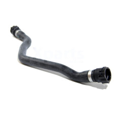 Патрубок радіатора (верхній) BMW 3 (E46) 2.0i-3.0i 98-07 AUTOTECHTEILE 7001115